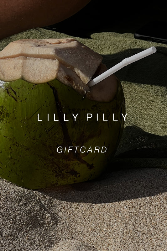 LILLY PILLY GIFT CARDS