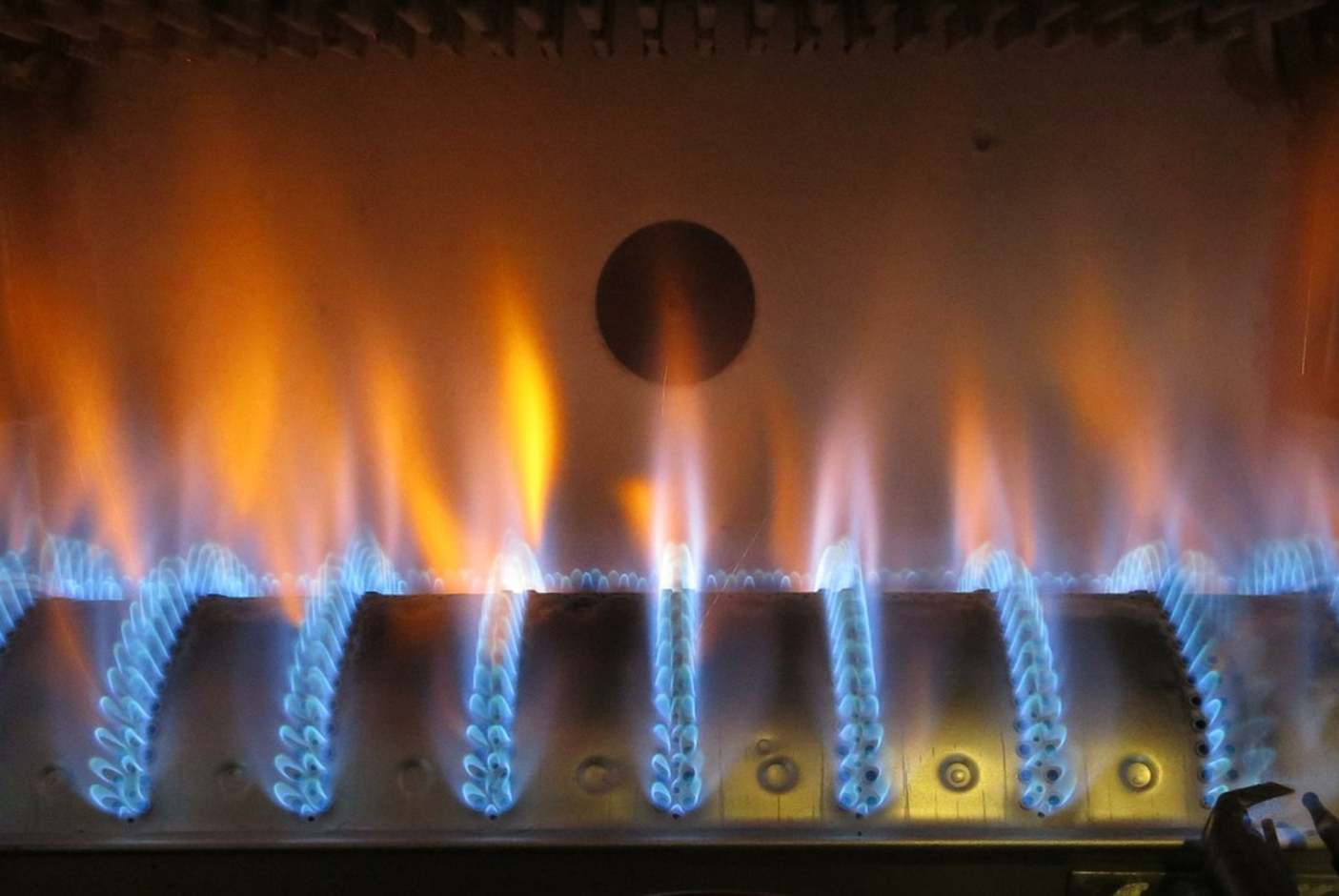 LILLY PILLY uses gas boilers as opposed to coal burning boilers to reduce emissions