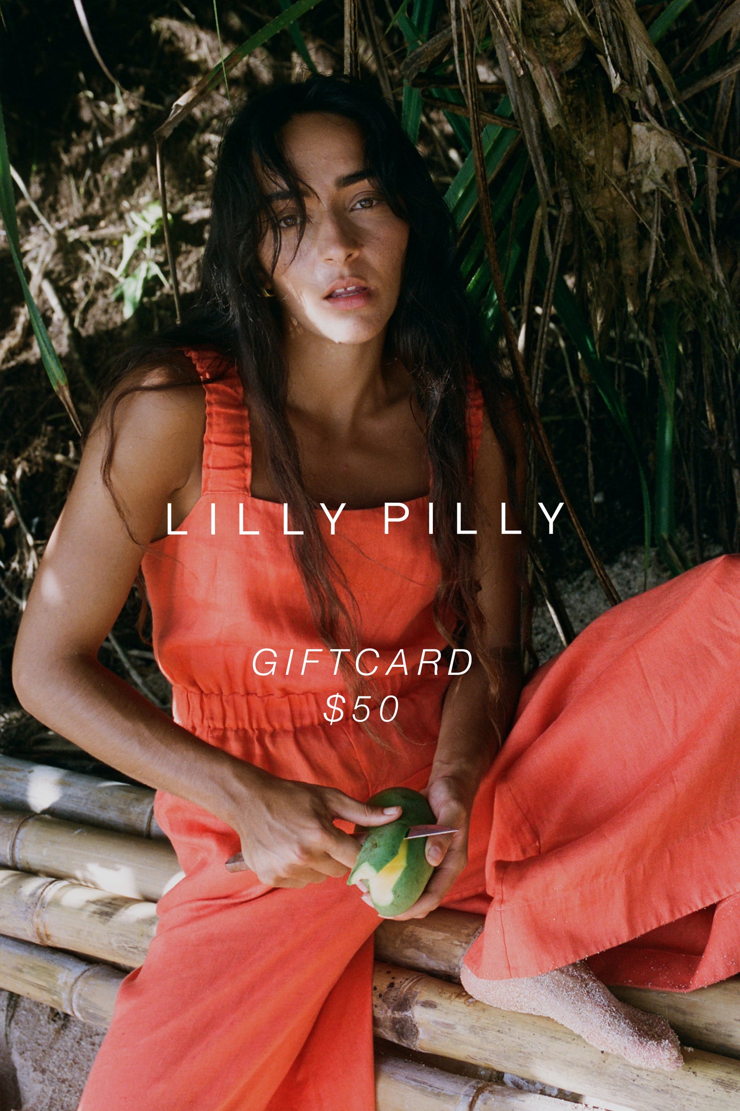 LILLY PILLY GIFT CARDS